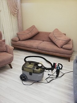 TERTEMİZ KOLTUKLAR